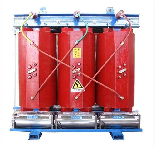 师宗SCB11-630KVA/10KV干式变压器