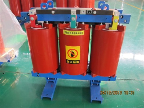 师宗SCB12-315KVA/10KV/0.4KV干式变压器